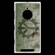 Coque Nokia Lumia 830 Symbole de la paix brisé