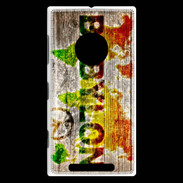 Coque Nokia Lumia 830 Babylon reggae 15