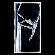 Coque Nokia Lumia 830 Gymnaste au cirque