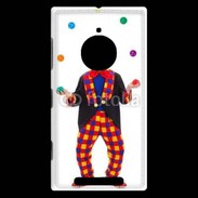 Coque Nokia Lumia 830 Clown jongleur