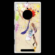 Coque Nokia Lumia 830 Dessin de clown