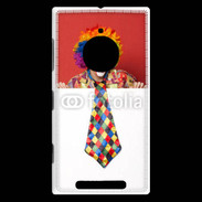 Coque Nokia Lumia 830 Cravate de cirque