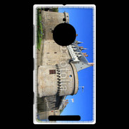 Coque Nokia Lumia 830 Château des ducs de Bretagne