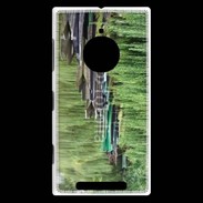 Coque Nokia Lumia 830 Le marais Poitevin 1