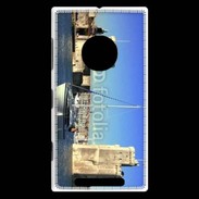 Coque Nokia Lumia 830 Vieux port de la Rochelle