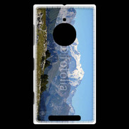 Coque Nokia Lumia 830 Massif du Mont blanc