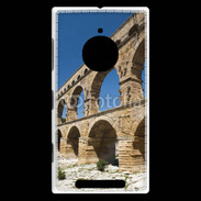 Coque Nokia Lumia 830 Pont du Gard