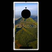 Coque Nokia Lumia 830 Puy de dome et parc des volcans d'Auvergne