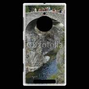 Coque Nokia Lumia 830 Pont médiéval sur l'Ardèche