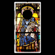 Coque Nokia Lumia 830 Vitrail de Saint Louis