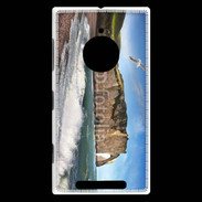 Coque Nokia Lumia 830 Falaises Etretat