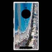 Coque Nokia Lumia 830 Promenade des anglais à Nice