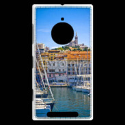 Coque Nokia Lumia 830 Port de Marseille 3