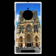 Coque Nokia Lumia 830 Cathédrale de Reims