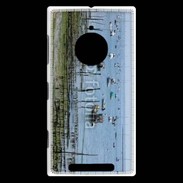 Coque Nokia Lumia 830 Oostréiculture à l’Herbe en Gironde
