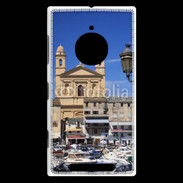 Coque Nokia Lumia 830 Eglise Saint Jean Baptiste de Bastia