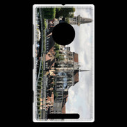 Coque Nokia Lumia 830 Une ballade à Auxerre