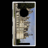 Coque Nokia Lumia 830 Château de Chambord 6