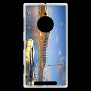 Coque Nokia Lumia 830 Bateau sur le Lac d'Annecy 