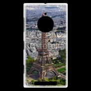 Coque Nokia Lumia 830 Tour Eiffel vue aérienne 1