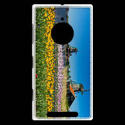 Coque Nokia Lumia 830 Moulins en Hollande