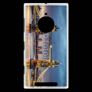 Coque Nokia Lumia 830 Tower bridge sunset