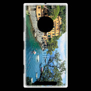 Coque Nokia Lumia 830 Baie de Portofino en Italie
