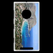 Coque Nokia Lumia 830 Baie de Mondello- Sicilze Italie