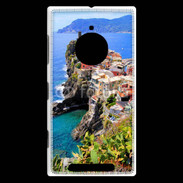 Coque Nokia Lumia 830 Village de Vernazza en Italie
