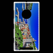 Coque Nokia Lumia 830 Village de Portovenere en Italie