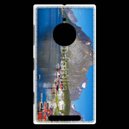 Coque Nokia Lumia 830 Lac en Norvège