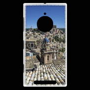 Coque Nokia Lumia 830 Village baroque de Ragusa Ibla en Sicile