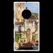 Coque Nokia Lumia 830 Rocamadour village de France