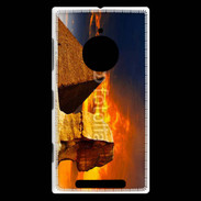 Coque Nokia Lumia 830 Pyramide et Sphinx