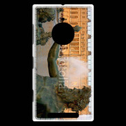 Coque Nokia Lumia 830 Statue d'ange et de Neptune au château de Versailles