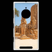 Coque Nokia Lumia 830 Statue de Ramesses II