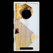 Coque Nokia Lumia 830 Pyramide et Sphinx 2