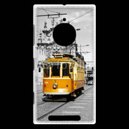 Coque Nokia Lumia 830 Vintage tramway de Lisbonne