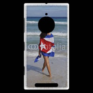 Coque Nokia Lumia 830 Vacances à Cuba