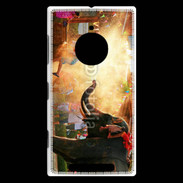 Coque Nokia Lumia 830 Elephant Thaïlande