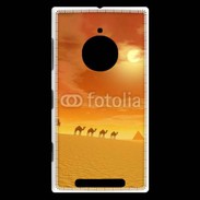 Coque Nokia Lumia 830 Passion du désert