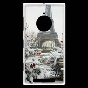 Coque Nokia Lumia 830 Un hiver à Paris