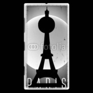 Coque Nokia Lumia 830 Bienvenue à Paris 1