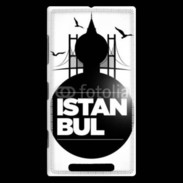 Coque Nokia Lumia 830 Bienvenue à Istanbul