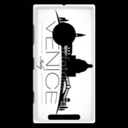Coque Nokia Lumia 830 Bienvenue à Venise 2