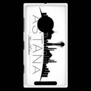 Coque Nokia Lumia 830 Bienvenue à Astana 1