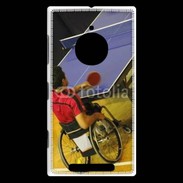 Coque Nokia Lumia 830 Handisport Tennis de table