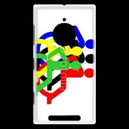 Coque Nokia Lumia 830 Paralympique