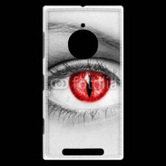 Coque Nokia Lumia 830 Œil de vampire