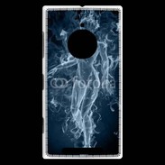 Coque Nokia Lumia 830 Femme en fumée de cigarette